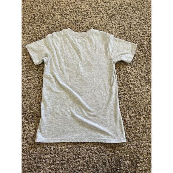 Disney‎ Mickey Mouse "send candy" gray shirt size Medium - Picture 4 of 4